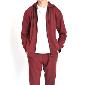 Fabricant Couleurs personnalisées 350 Gsm 100% Coton mélangé Doublure polaire Sweats à capuche surdimensionnés Teints unis pour hommes en saison hivernale - Product Image 1
