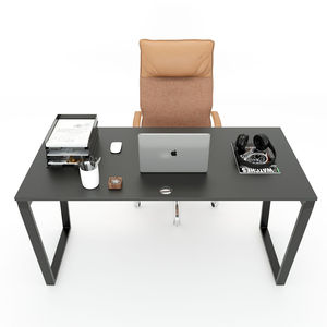 HBTC005 Minimalist Design Assembly <b>Desk</b> 140x70cm Trapeze Concept - Product Image 6