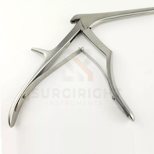 Kerrison Rongeur 90 /110 grados 290mm de largo Acero inoxidable ortopedia veterinaria práctica instrumentos por Surgiright - Product Image 3