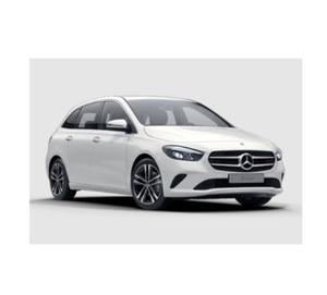 Elegante Mercedes-Benz Serie B Hatchback R18 Neumáticos Interior oscuro Asientos de cuero Automático ¡Precios bajos inmejorables! Conducir a casa - Product Image 1