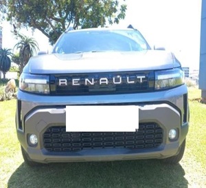 RENAULT DUSTER 2025 USADO, Volante a la Izquierda/Derecha - Product Image 1