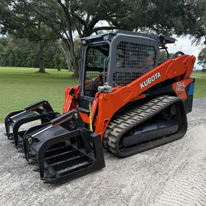 ASV Kubota 95-2S รถลื่นไถล Euro5ขับเคลื่อนล้อ Mulcher-4เครื่องยนต์ไฮดรอลิกโหลดสูงช่วงเวลาพร้อมส่ง - Product Image 6