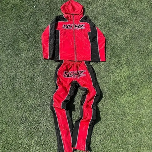 Chándal Deportivo de Invierno Ligero y Personalizable para Hombre y Mujer, Ropa Deportiva Transpirable con Estampado, Duradera y de Alta Calidad - Product Image 6