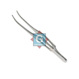 Pinzas Quirúrgicas Manuales de Acero Inoxidable de Alta Calidad para Tejidos Delicados, Precio al por Mayor de Gray Rocks - Product Image 4