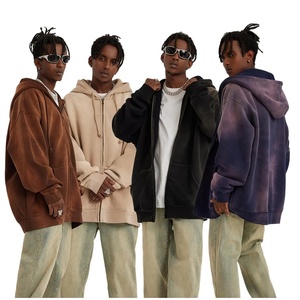 Survêtement personnalisé de camouflage pour hommes Survêtement ample de camouflage pour femmes Ensemble de jogging à capuche pour la saison d'hiver - Product Image 2