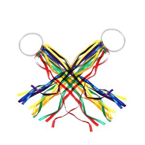 Sports <b>Equipment</b> Ribbon <b>Dancing</b> Hoop for Rhythmic Gymnastic Set High Quality at Lowest Price - Product Image 2