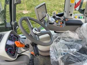 Deutz-Fahr 6130 TTV Rueda Tractor 126HP 4WD Tractor agrícola Transmisión automática TTV Motor Deutz Core Caja de cambios Componente - Product Image 5