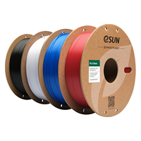 Filament PLA Basic eSUN 1,75 mm, impression facile, matériau pour imprimante 3D, pour prototypage FDM, fabrication de modèles, éducation et impression quotidienne