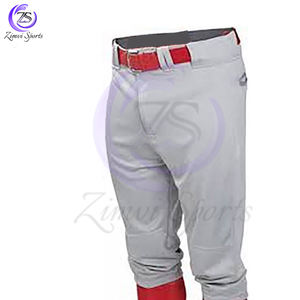 Ropa deportiva ligera y duradera Recién llegado Hecho a mano Cómodo Mejor proveedor Diseño único Equipo deportivo Ropa Uniforme de béisbol - Product Image 4