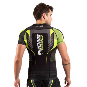 Custom MMA BJJ Fight Set No Gi Gear Compression Shirt with <b>Shorts</b> for Training Jiu Jitsu Kimono Kimono de Jiu Jitsu - Product Image 2