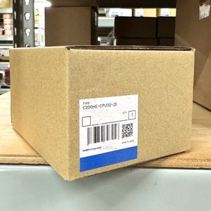 C200HE-CPU32-ZE โมดูลซีพียูสำหรับ Omron - Product Image 6