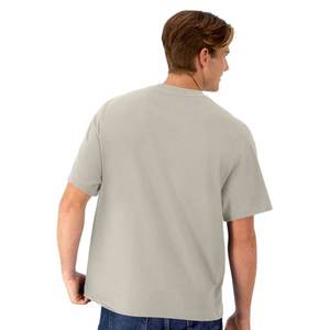 Tops de moda de verano, Camiseta deportiva de secado rápido con bordado de logotipo personalizado para hombres y mujeres, ropa de marca Personal de 8 colores sólidos - Product Image 3