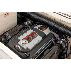 Bateau de course Bayliner VR4 BOWRIDER IB 200 CV 5.74x2.29m Neuf - Product Image 5