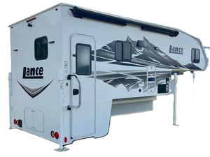 NUEVAS CASAS MÓVILES PARA CAMIONES EN VENTA LANCE 1191 - Product Image 4