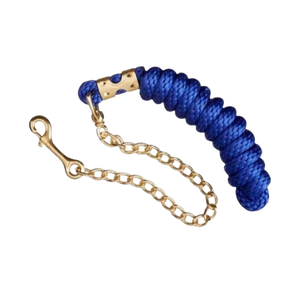 Nhiệm vụ nặng nề rắn PP dây với chuỗi kim loại cho ngựa, gia súc, và chăn nuôi sử dụng bền Polypropylene dây với chuỗi sắt - Product Image 1