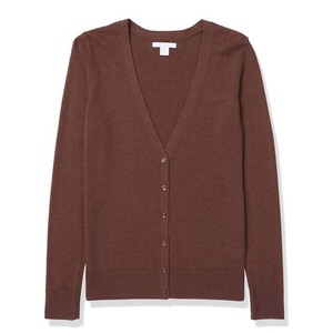 Wholesale Custom OEM ODM Acrylic Cotton Knitted Varsity <b>Light</b> weigh <b>Cardigan</b> Sweater <b>for</b> <b>Woman</b> - Product Image 6