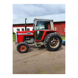 Tracteur Massey Ferguson MaxPro efficace, nouvelle machine puissante d'occasion conçue pour les besoins professionnels de l'agriculture - Product Image 1