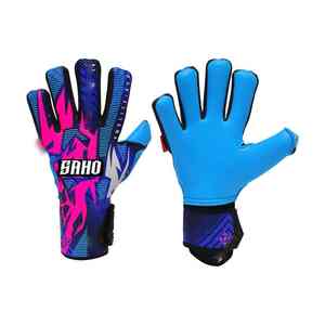 Gants GAA respirants OEM avec options de conception personnalisée et paume en latex anti-transpiration quantité minimale de commande Pakistan - Product Image 1