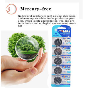 סוללת מטבע <span class=keywords><strong>3v</strong></span> <span class=keywords><strong>600mah</strong></span> עם אורך חיים ארוך טווח עבור מכשירי iot rfid ו-life התקנים cr2477/cr3032/cr2032/cr2032/cr2032/cr2025/cr2032/cr2025/cr2032/cr2025 - Product Image 6