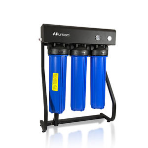 Sistema avanzado de filtración de agua de 3 etapas para la protección completa del hogar aparato de tratamiento de agua doméstico - Product Image 4