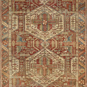 Adiva 20 pieds. Tapis turc Jacquard fabriqué à la machine, en coton lavable, antidérapant, maison, vente en gros, exportation, fabricant de Gaziantep - Product Image 1