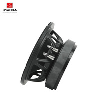 Haut-parleur de milieu de gamme HYANKA HMC 9065 6 pouces, puissance 250W, haut-parleurs de voiture, haut-parleur de milieu de gamme 6,5 pouces, système audio, son pour voiture, service OEM.