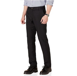 Vente en gros de pantalons habillés pour hommes de qualité supérieure pour le plein air les affaires décontractées pantalons habillés formels pour hommes vente en gros - Product Image 4