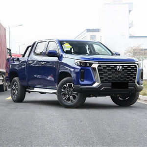 Pick-up de luxe d'occasion 2024, 2.0T essence, transmission semi-automatique, 4x4, options 2RM, benne longue, utilitaire robuste - Product Image 4