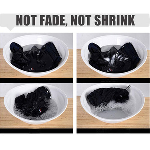 ชุดวอร์มสำหรับวิ่งผ้าฟลีซสำหรับผู้ชายชุดวอร์มผ้าโพลีเอสเตอร์100% ระบายอากาศได้น้ำหนักเบาและแห้งเร็ว - Product Image 5