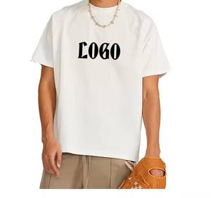 Camiseta Oversize con Hombros Caídos y Diseño Personalizado, Cuello Redondo, Ecológica, Transpirable, de Secado Rápido, Estilo Urbano, de Moda, Superventas para Mujer - Product Image 4