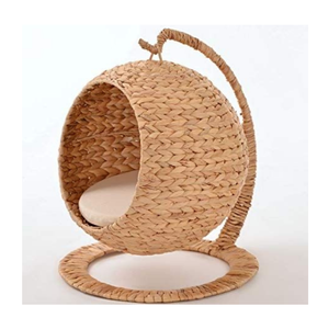 Couvertures écologiques en jacinthe d'eau, parfaites pour une vie durable et un confort doux, une décoration intérieure confortable, offrant une chaleur naturelle - Product Image 3