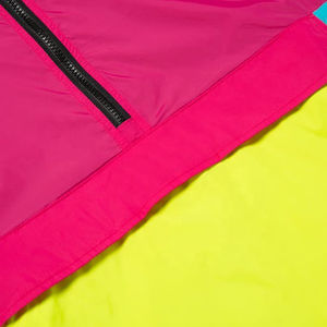 Sudadera cortavientos personalizada de alta calidad para hombre, suéter elegante a prueba de viento, cierre de cremallera, transpirable, de talla grande, venta al por mayor, calle - Product Image 4