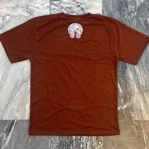Camiseta vintage con hombros caídos y peso pesado para hombre, 100% algodón de gran tamaño, opciones de impresión de pantalla y DTG, Estilo Vintage - Product Image 2