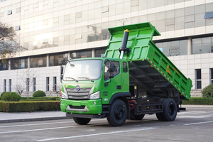 Camión Volquete Foton Nuevo al por Mayor, Camión Volquete de 10 Toneladas de Alta Calidad y Eficiencia - Product Image 5