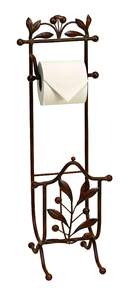 Durable Iron <b>Tissue</b> <b>Holder</b> For Restaurant Table Setup Supporting Heavy Use With Classic Metal Finish Appearance - Product Image 2