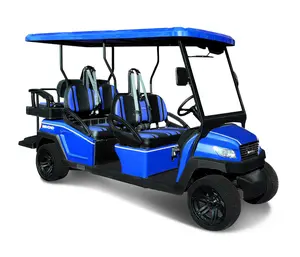 Innovador Buggy Eléctrico de 2-8 Plazas con Batería de Litio de 72V |   Velocidad Máxima 35 km/h - Product Image 4