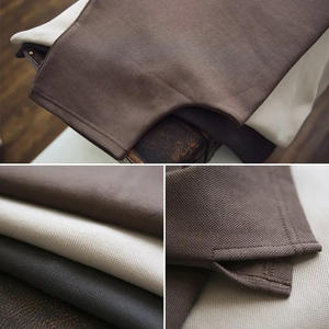 Fabricante de alta calidad logotipo personalizado Heavyweight camiseta lavada Vintage camiseta lavado ácido desgastado 100% algodón camisetas para hombres - Product Image 3