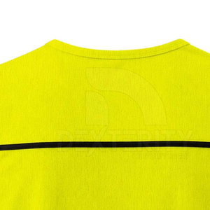 Camisetas Deportivas Casuales Hechas a Medida para Hombre, de Secado Rápido, Transpirables, Ecológicas, de Poliéster/Algodón con Diseños Personalizados - Product Image 5