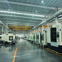 Nouveau centre d'usinage vertical CNC JORSEN VMC860 haute précision, 3 axes, magazine 24 outils, système GSK, pour cadre automobile