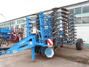 Lemken Rubin 10/500 KUA - Product Image 2