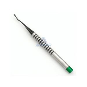 Élévateur de racines en forme de pelle affûté, outil chirurgical dentaire, instruments chirurgicaux amrid de haute qualité - Product Image 4