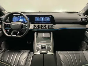 2017 JAA COO J8 Turbo, Volante a la Izquierda, Automático, con Asientos de Cuero Oscuros, Neumáticos R18, Portaequipajes de Aluminio en el Techo - Product Image 4