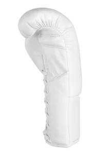 Gants de boxe personnalisés professionnels 10oz en cuir PU Gants d'entraînement pour adultes Caractéristiques de frappe pour le kickboxing et les sports de MMA - Product Image 3