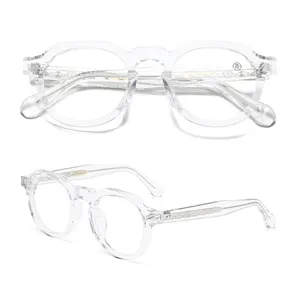 High Quality Vintage Eyewear Custom Made Popular Reading Glasses Wholesale Retro Glasses From Figroad