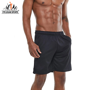Pantalones cortos de entrenamiento para hombre, ropa de secado rápido, ligera, para gimnasio, FM, LOGAN - Product Image 3