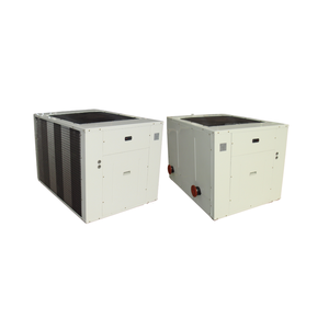 Enfriador de tornillo refrigerado por aire hecho en fábrica de fabricación de Malasia más vendido para fines industriales y comerciales - Product Image 1