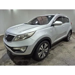 2011 para Kia Sportage con Volante a la Izquierda, Transmisión Automática y Neumáticos de Tamaño R17 - Product Image 1