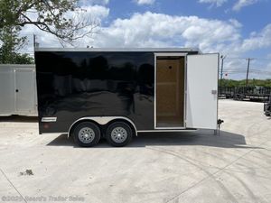 2025 ENCLOSE <b>TRAILER</b> 7X14 Gallery for SALE 6x14 23 - Product Image 3