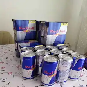 Factory Supply/Order Buy Red Bull Energy Drink 250ml X 24 Cans Wholesale In Bulk Supply