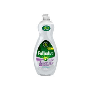 Detergente Desechable Ecológico Palmolive con Fragancia a Limón, Jazmín y Lavanda para Uso Doméstico y en Cocinas Comerciales - Product Image 1